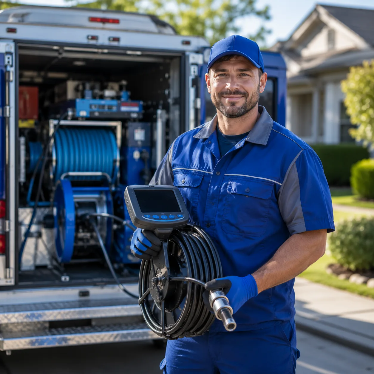 Local drainage restoration specialists in Campo Seco, CA